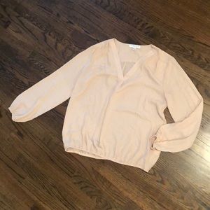 Chaus New York long sleeve Blouse